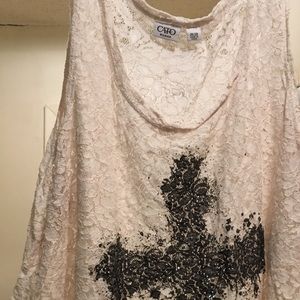 Blingtastic tank top 26/28